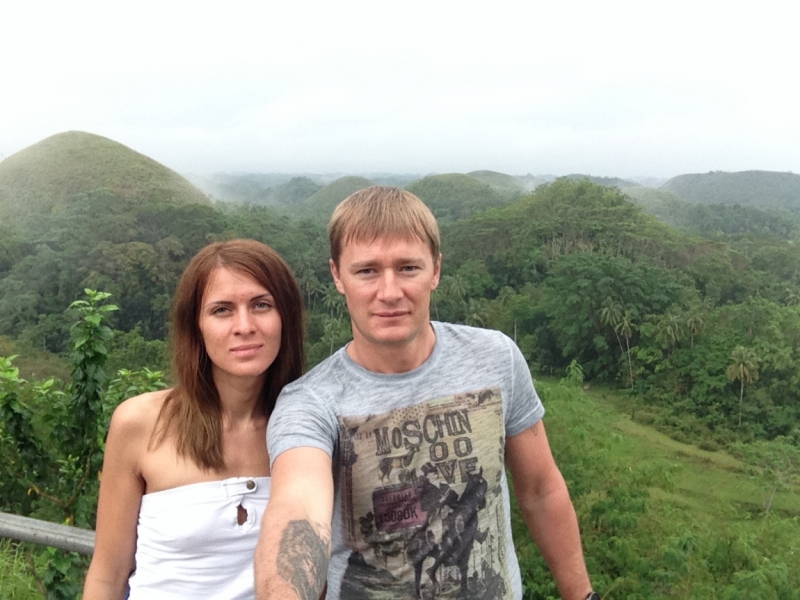 Филиппины самостоятельно январь 2015 (часть 1).