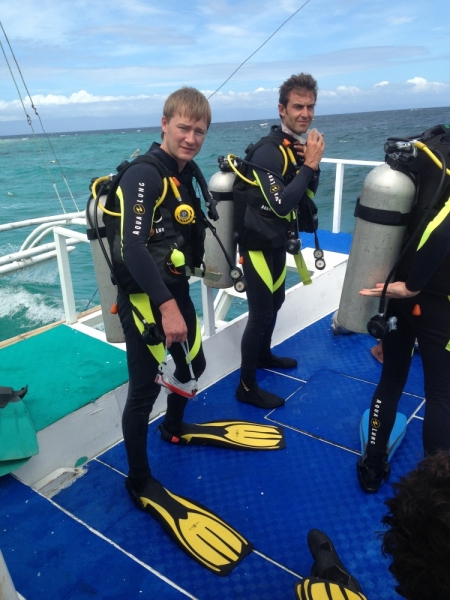 Филиппины самостоятельно январь 2015 (часть 1).