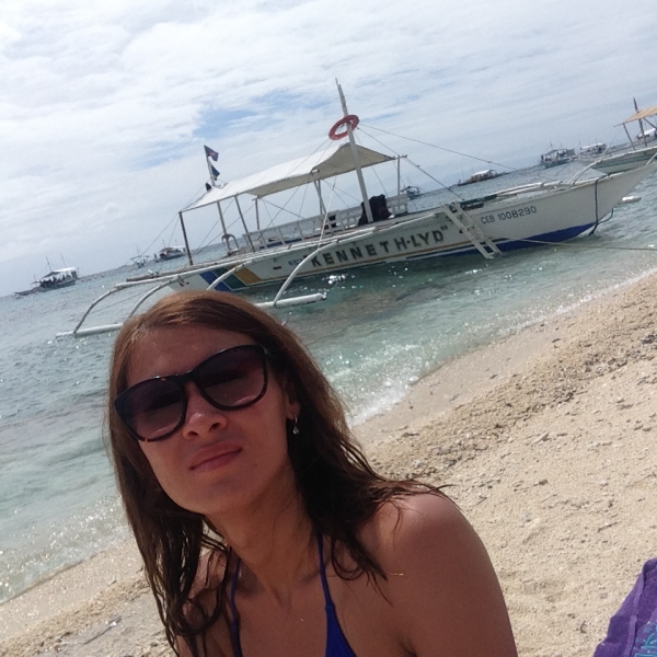 Филиппины самостоятельно январь 2015 (часть 1).