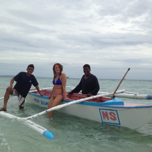 Филиппины самостоятельно январь 2015 (часть 1).