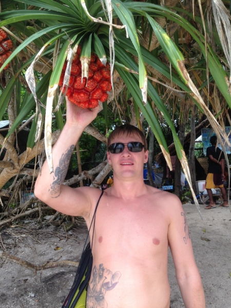 Филиппины самостоятельно январь 2015 (часть 1).