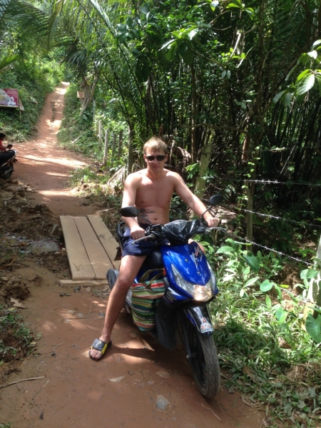 Филиппины самостоятельно январь 2015 (часть 1).