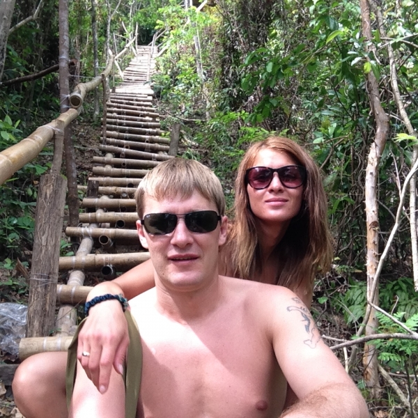 Филиппины самостоятельно январь 2015 (часть 1).