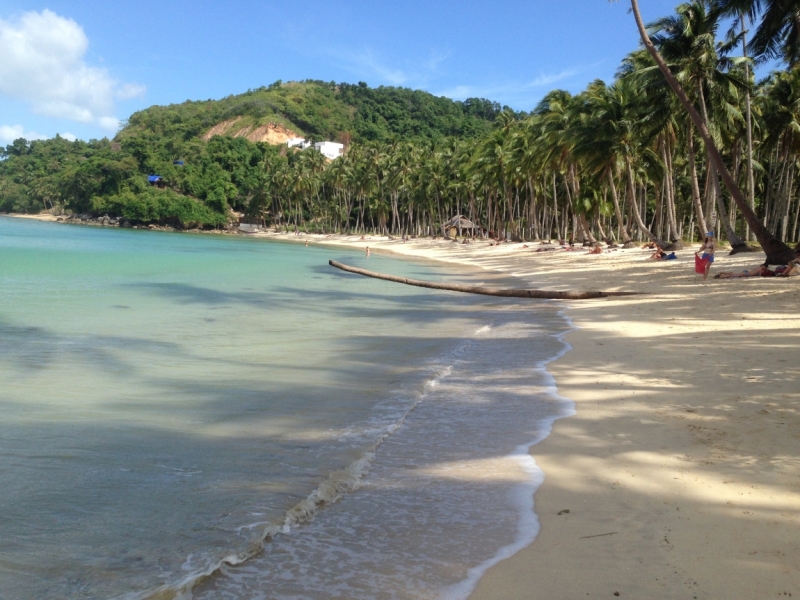 Филиппины самостоятельно январь 2015 (часть 1).