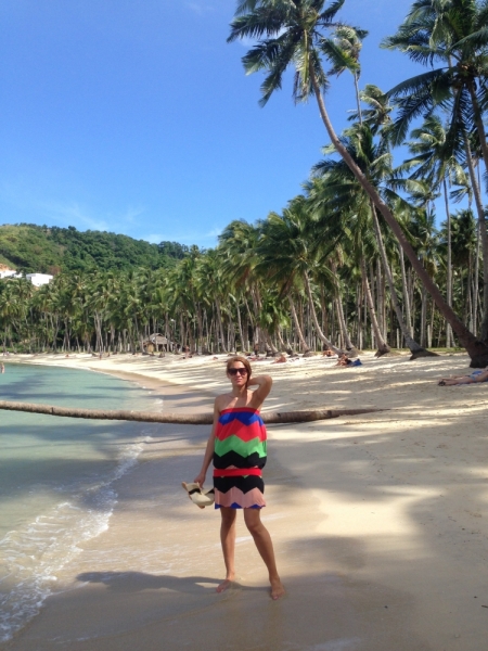 Филиппины самостоятельно январь 2015 (часть 1).