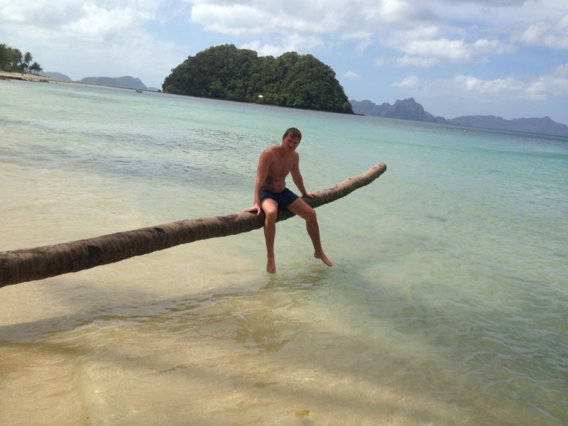 Филиппины самостоятельно январь 2015 (часть 1).