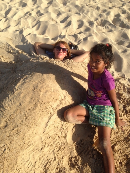 Филиппины самостоятельно январь 2015 (часть 1).