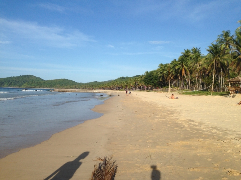 Филиппины самостоятельно январь 2015 (часть 1).