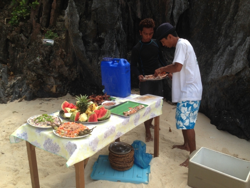 Филиппины самостоятельно январь 2015 (часть 1).