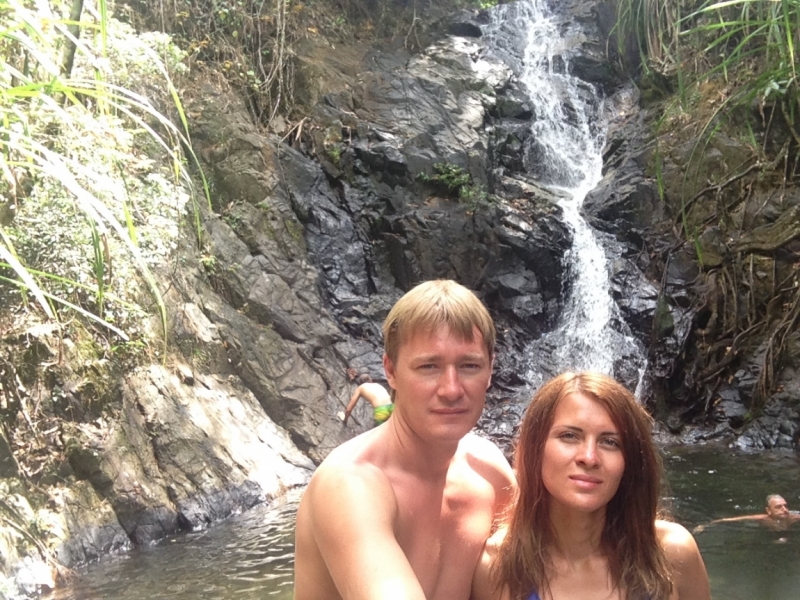 Филиппины самостоятельно январь 2015 (часть 1).