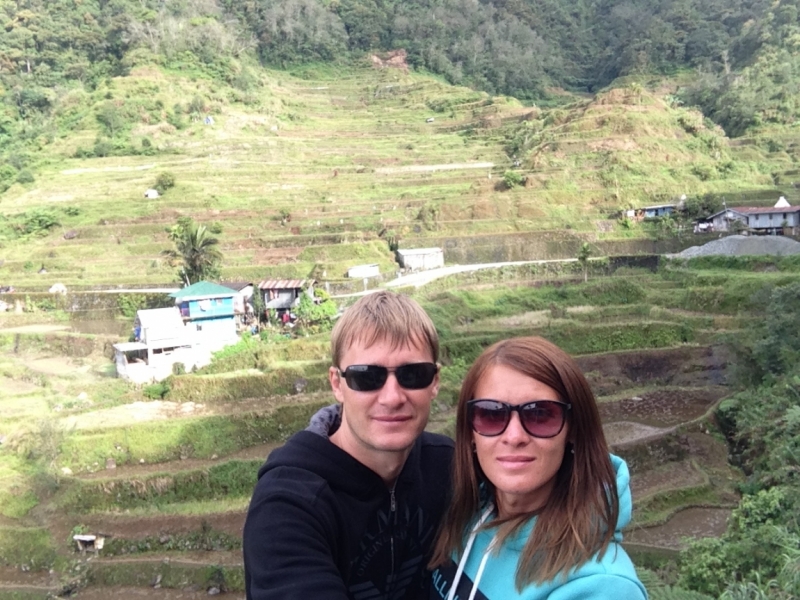 Филиппины самостоятельно январь 2015 (часть 1).