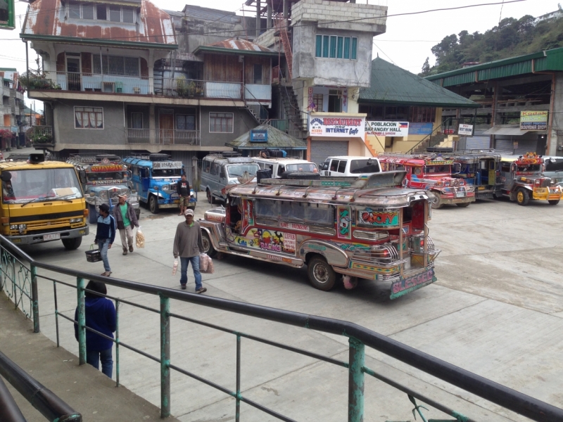 Филиппины самостоятельно январь 2015 (часть 1).