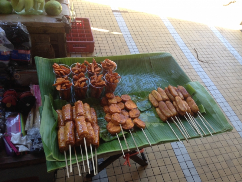 Филиппины самостоятельно январь 2015 (часть 1).