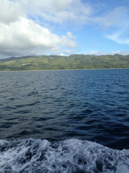 Филиппины самостоятельно январь 2015 (часть 1).