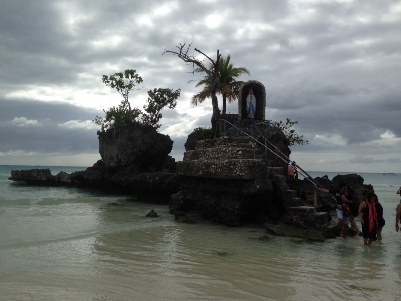 Филиппины самостоятельно январь 2015 (часть 1).