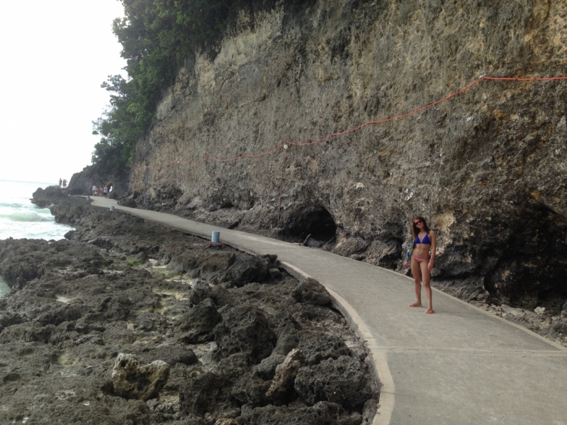 Филиппины самостоятельно январь 2015 (часть 1).