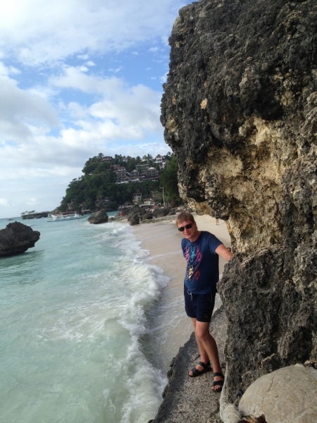 Филиппины самостоятельно январь 2015 (часть 1).