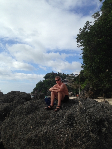 Филиппины самостоятельно январь 2015 (часть 1).