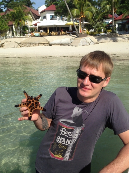 Филиппины самостоятельно январь 2015 (часть 1).