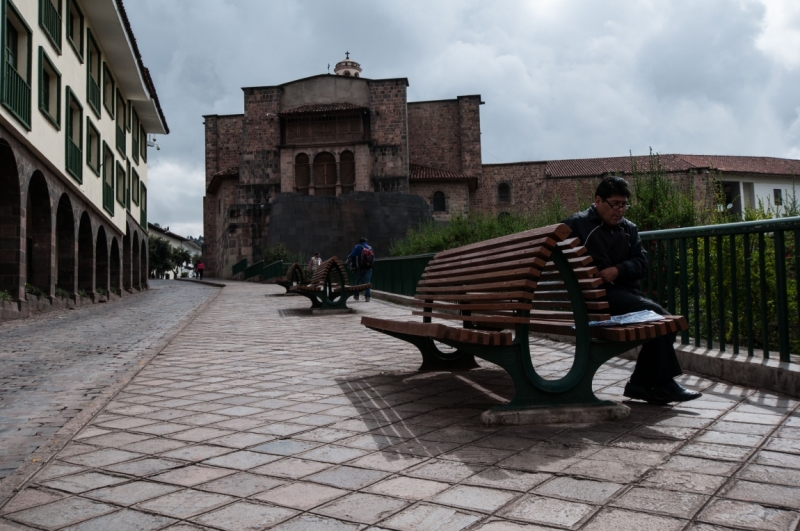 В ритме самбы по Бразилии, Перу и Боливии (продолжение)
