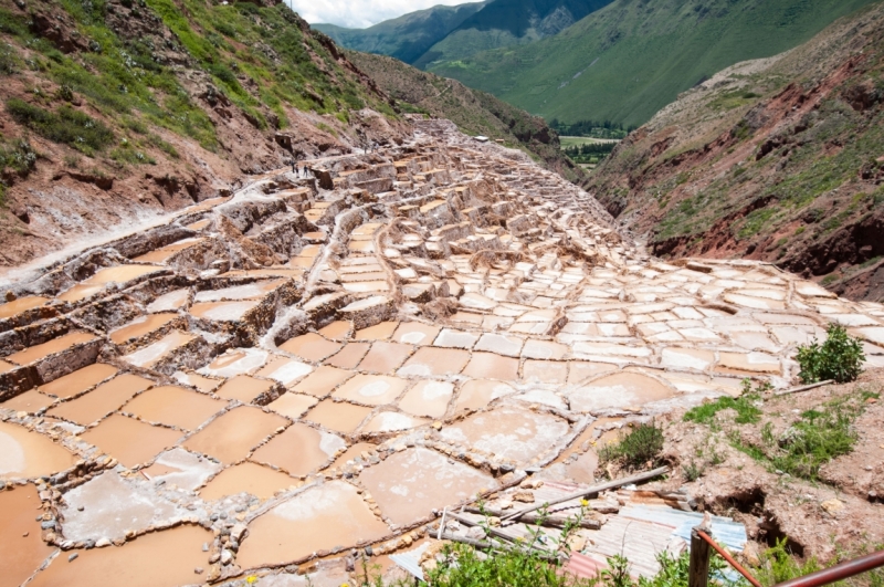 В ритме самбы по Бразилии, Перу и Боливии (продолжение)