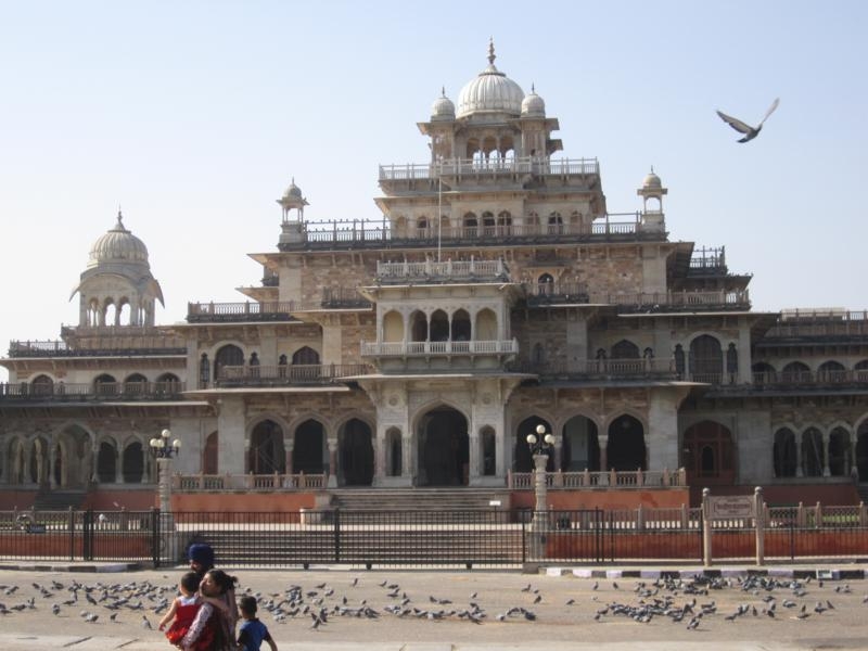 Индия (север: Варанаси, Бодхгая, Дармсала)