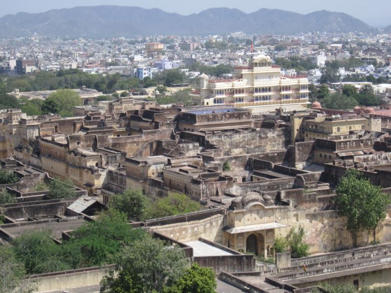 Индия (север: Варанаси, Бодхгая, Дармсала)