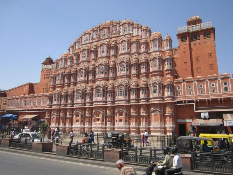 Индия (север: Варанаси, Бодхгая, Дармсала)