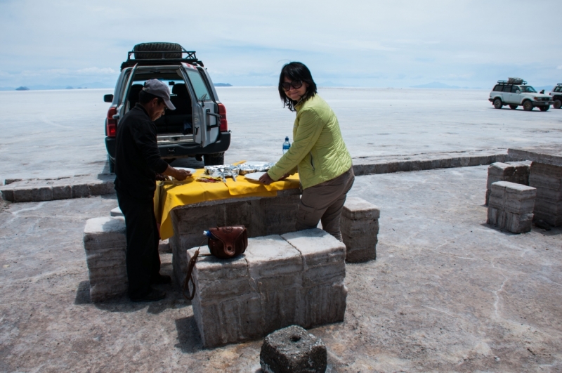 В ритме самбы по Бразилии, Перу и Боливии (продолжение)