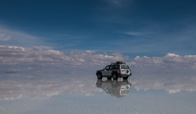 В ритме самбы по Бразилии, Перу и Боливии (продолжение)