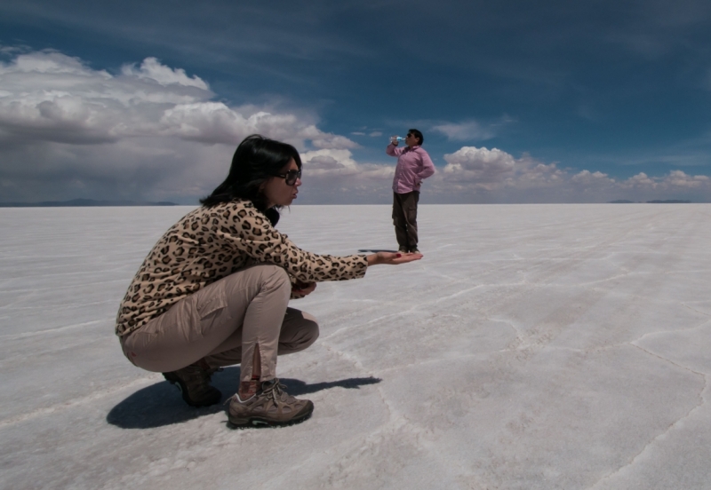 В ритме самбы по Бразилии, Перу и Боливии (продолжение)