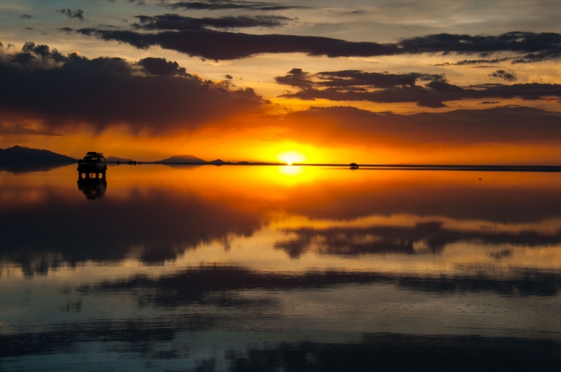 В ритме самбы по Бразилии, Перу и Боливии (продолжение)