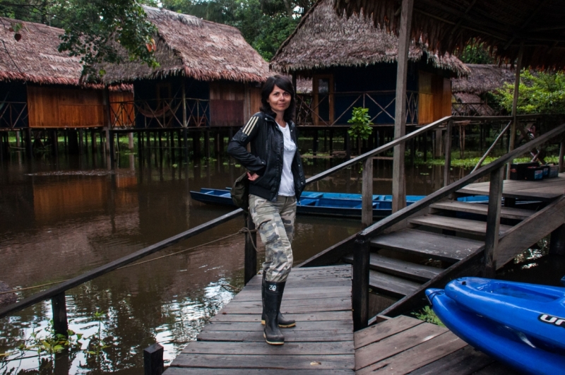 В ритме самбы по Бразилии, Перу и Боливии (продолжение)