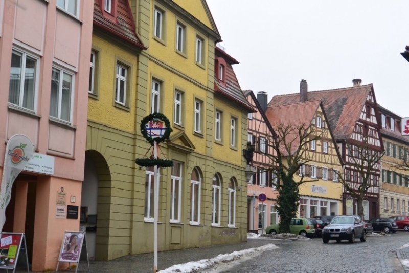 Feuchtwangen