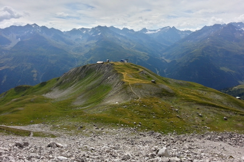 Земля Форарльберг (Bundesland Vorarlberg)