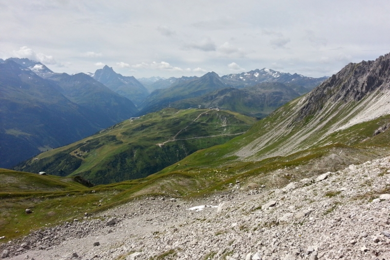 Земля Форарльберг (Bundesland Vorarlberg)