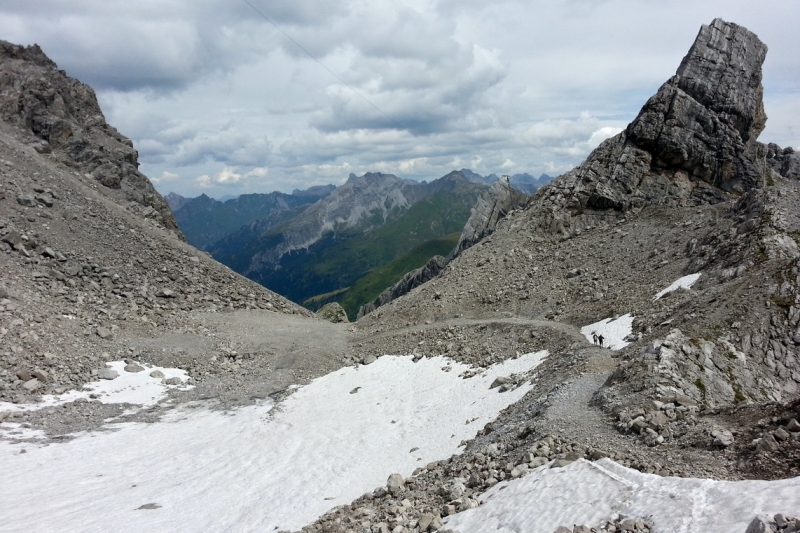 Земля Форарльберг (Bundesland Vorarlberg)