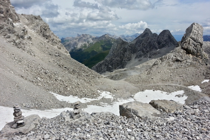 Земля Форарльберг (Bundesland Vorarlberg)