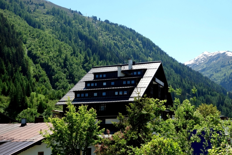 Земля Форарльберг (Bundesland Vorarlberg)