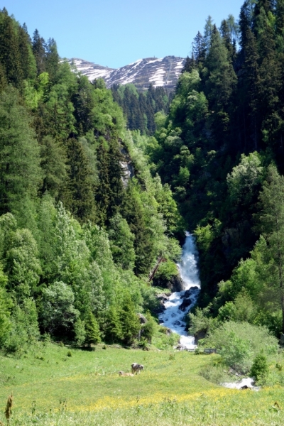 Земля Форарльберг (Bundesland Vorarlberg)