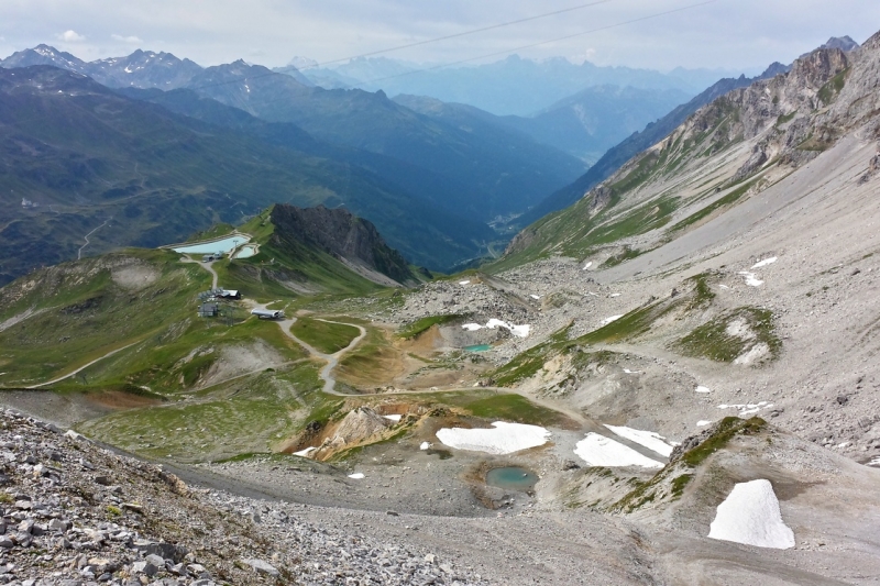 Земля Форарльберг (Bundesland Vorarlberg)