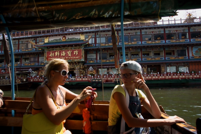 Big Bus в Гонконге кто-нибудь пользовался?