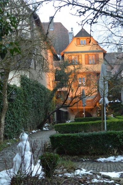 Rothenburg ob der Tauber