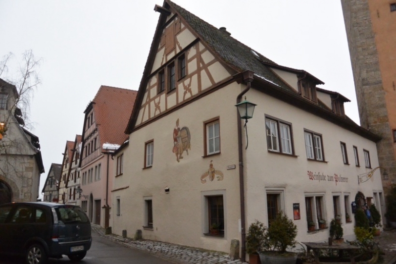 Rothenburg ob der Tauber