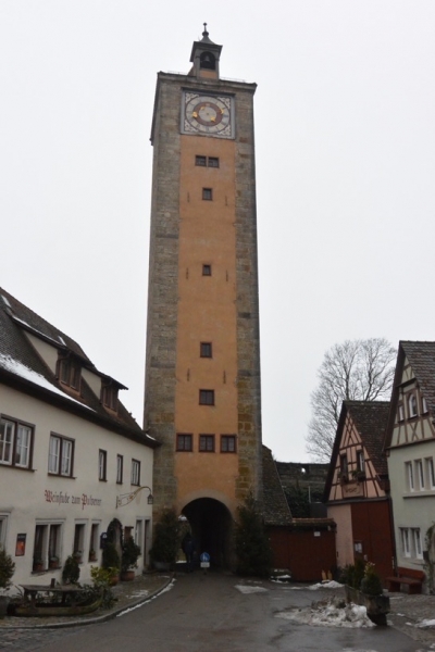 Rothenburg ob der Tauber