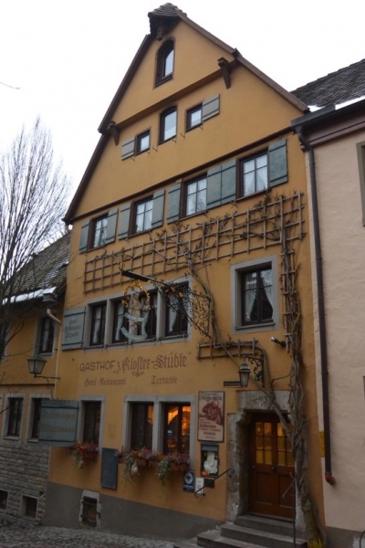 Rothenburg ob der Tauber