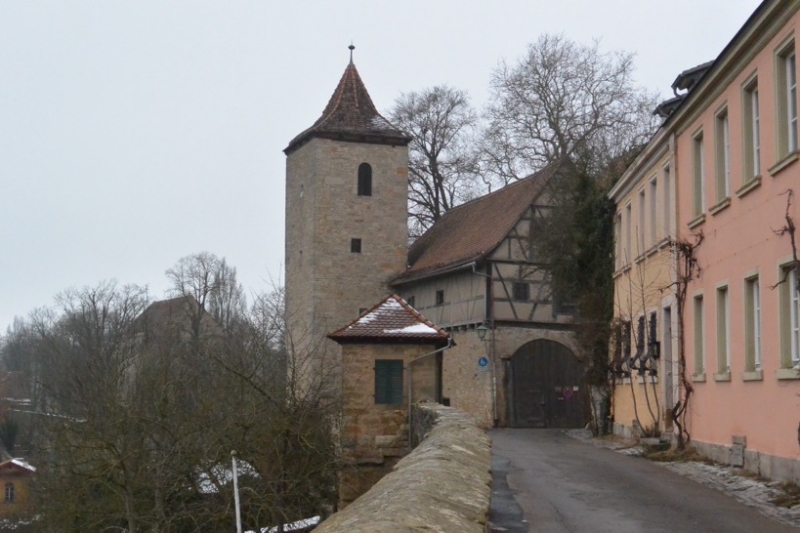 Rothenburg ob der Tauber