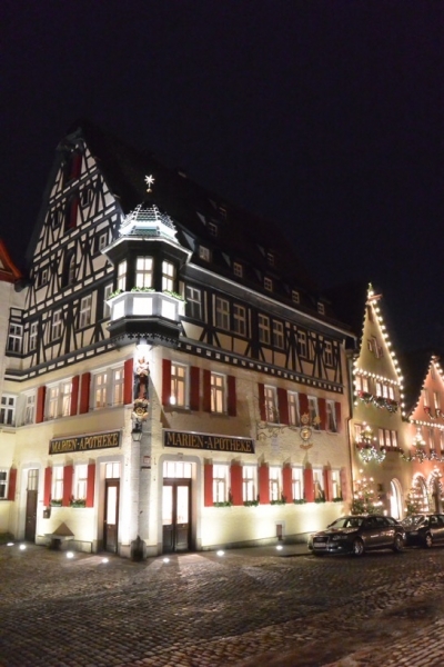 Rothenburg ob der Tauber