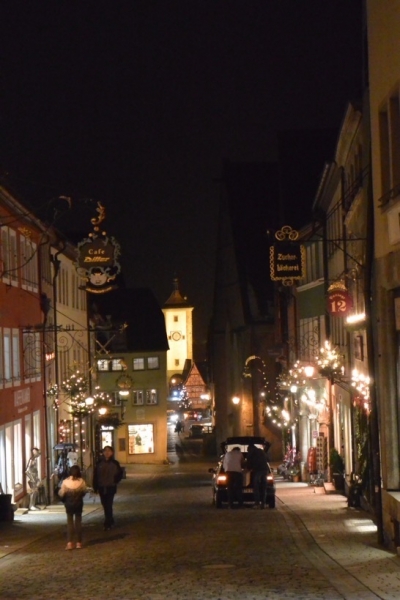 Rothenburg ob der Tauber