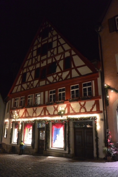 Rothenburg ob der Tauber
